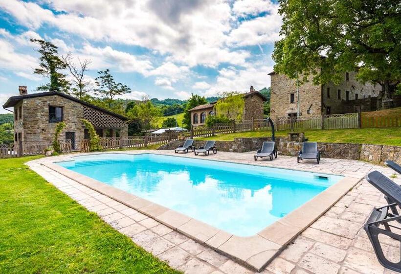 Отель Agriturismo Il Salice