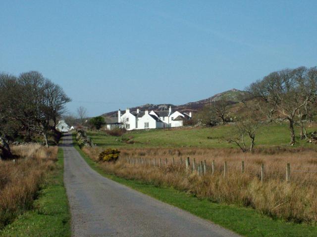 هتل The Colonsay