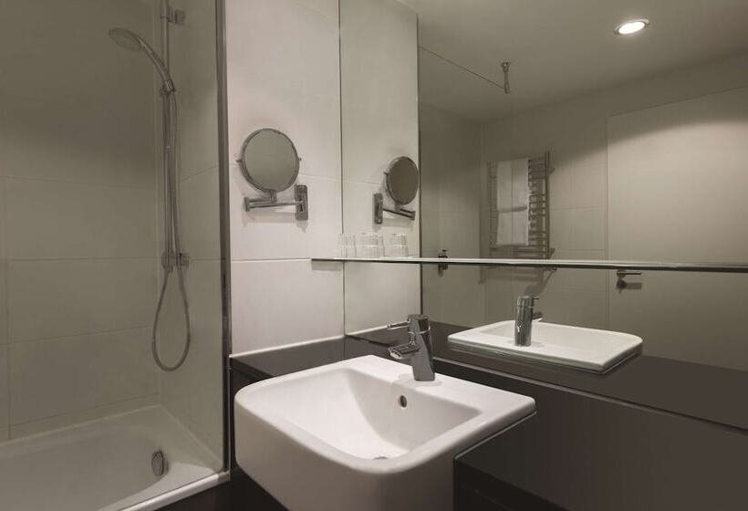 Adina Apartment Hotel Berlin Mitte