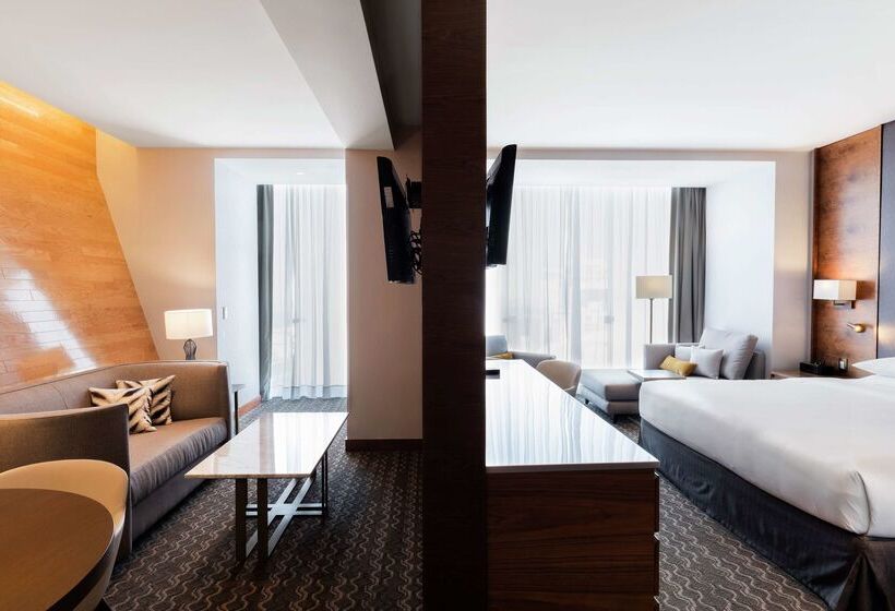 Doubletree By Hilton Hotel Mexico City Santa Fe