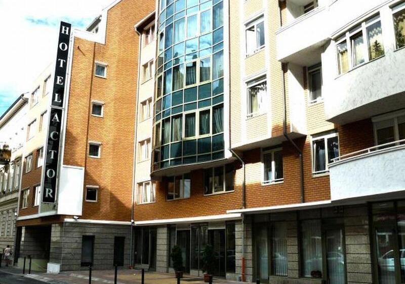 Fotos del hotel Actor  Budapest:  6