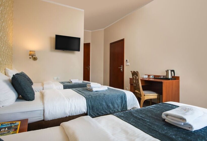 Fotos del hotel Aparthotel Globus Kraków:  8