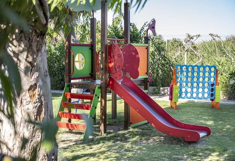 هتل Astir Odysseus Kos Resort And Spa