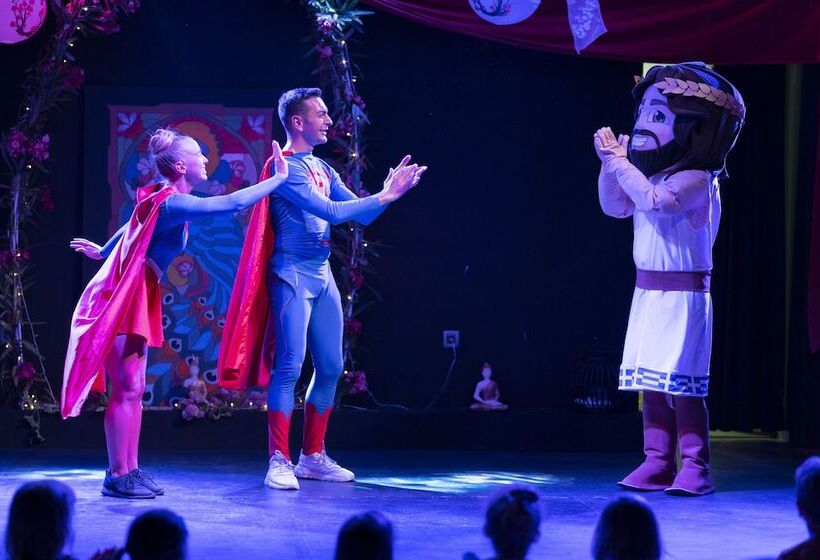 هتل Astir Odysseus Kos Resort And Spa