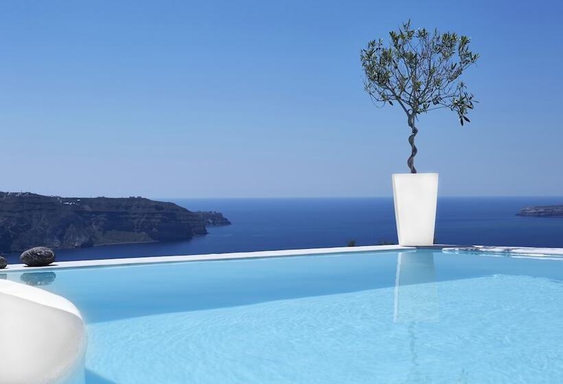هتل Athermi Suites  Adults Only
