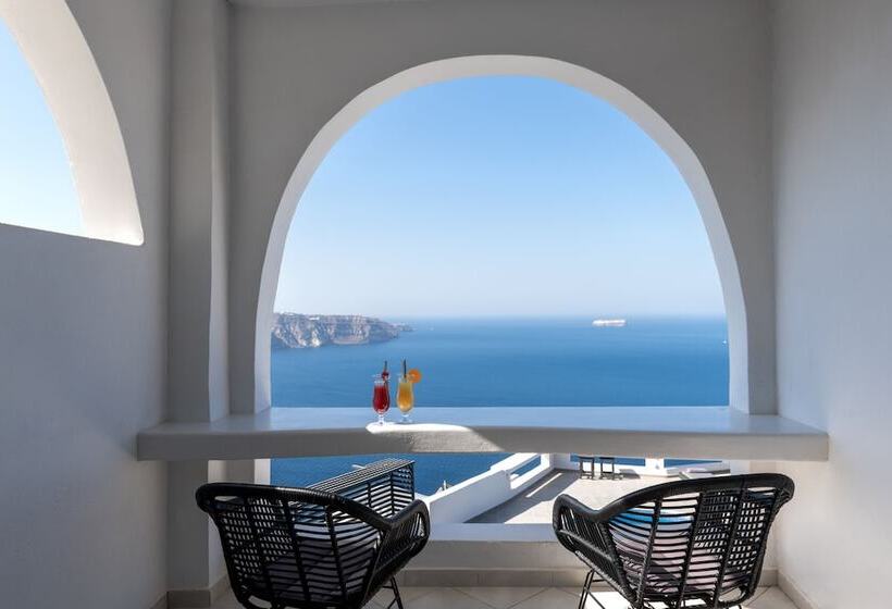 هتل Athermi Suites  Adults Only