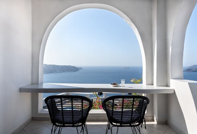 هتل Athermi Suites  Adults Only