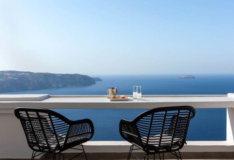هتل Athermi Suites  Adults Only