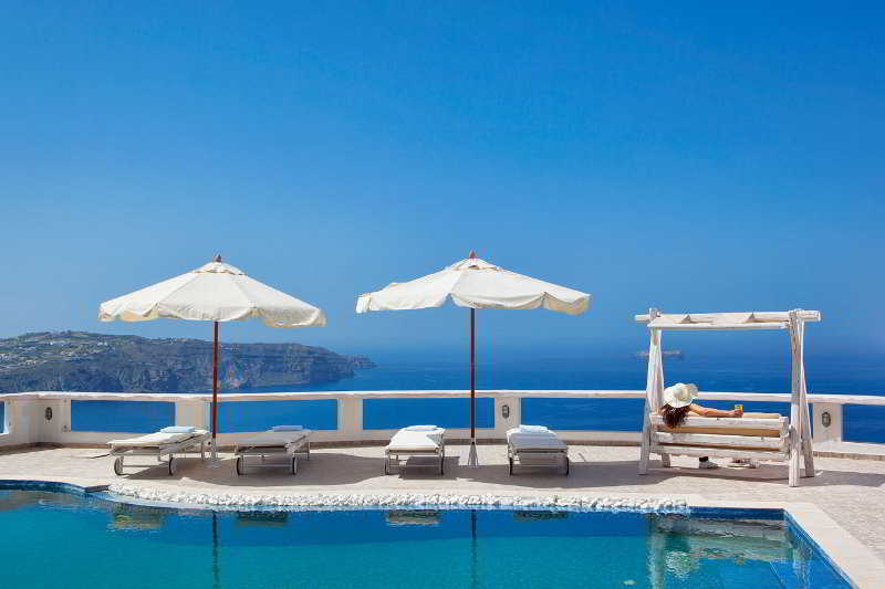 هتل Athermi Suites  Adults Only