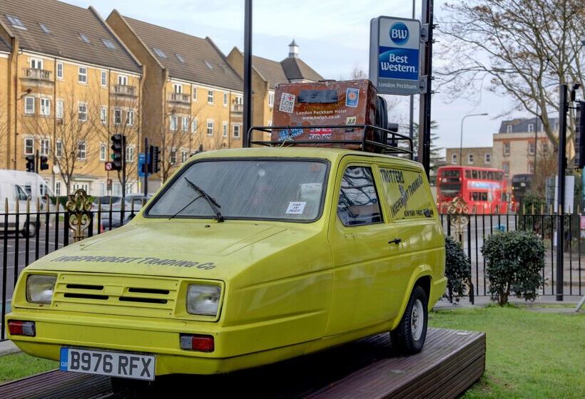 Fotos del hotel Best Western London Peckham Hotel:  11