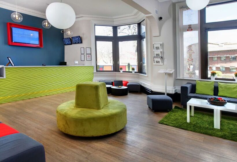 Fotos del hotel Best Western London Peckham Hotel:  12