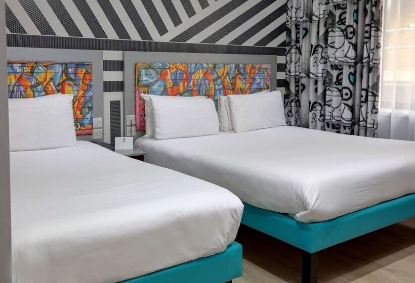 Fotos del hotel Best Western London Peckham Hotel:  6