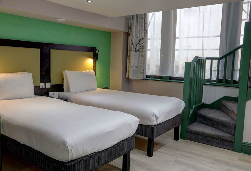 Fotos del hotel Best Western London Peckham Hotel:  8