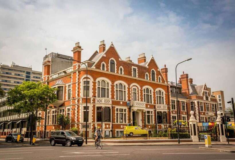 Fotos del hotel Best Western London Peckham Hotel:  9