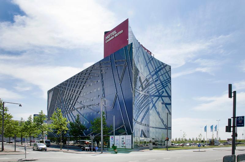 هتل Cabinn Metro
