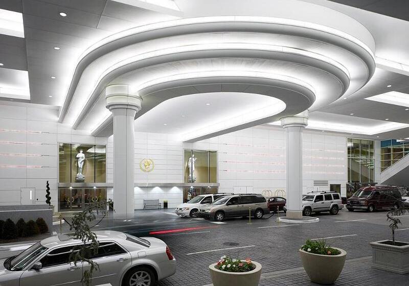Caesars Windsor Hotel And Casino