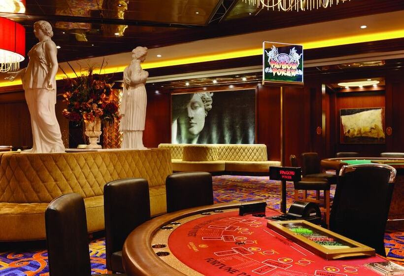 Caesars Windsor Hotel And Casino