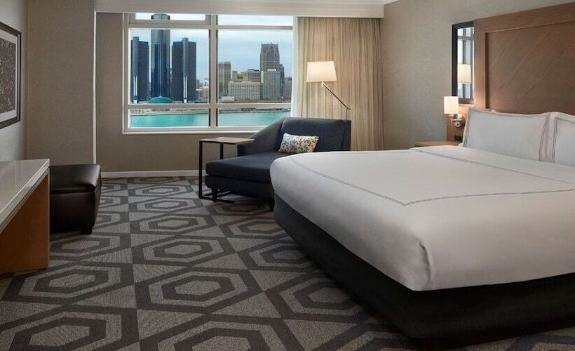 Caesars Windsor Hotel And Casino