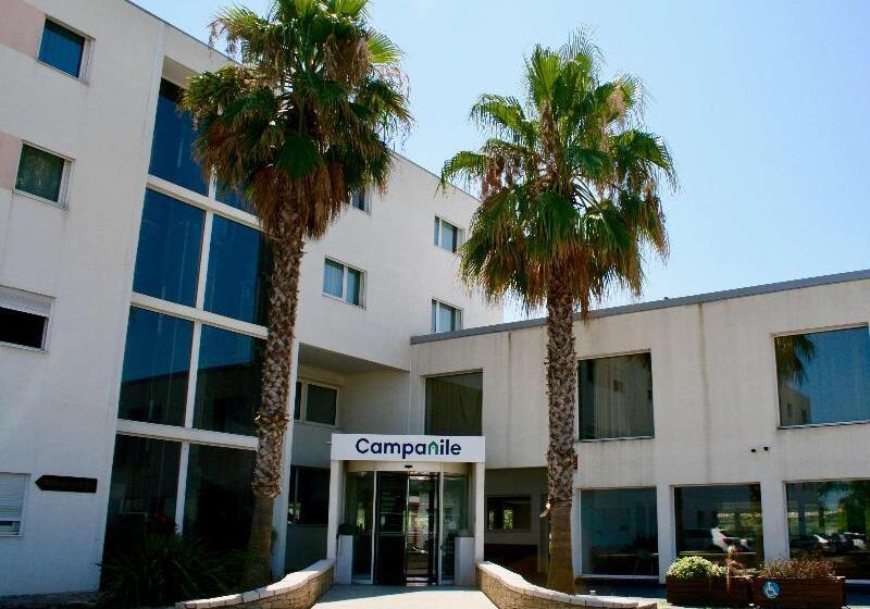 Hotell Campanile Montpellier Ouest Croix D Argent