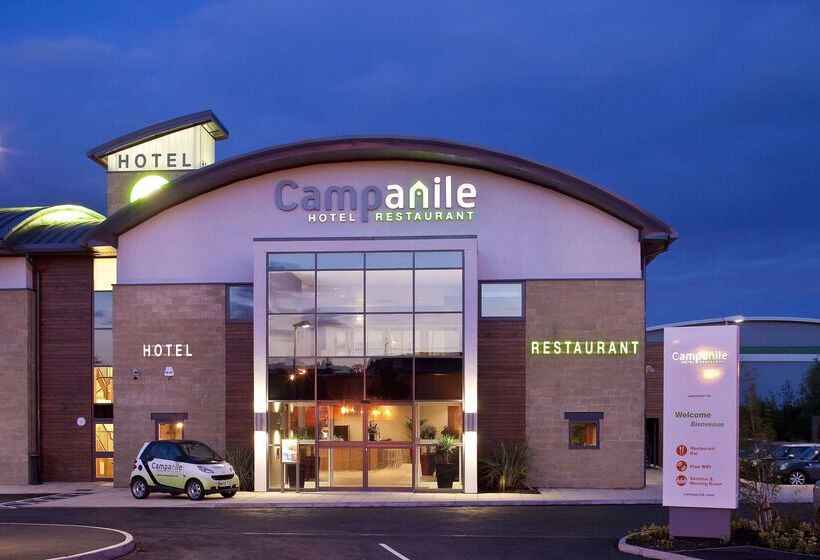 Campanile Hotel Northampton