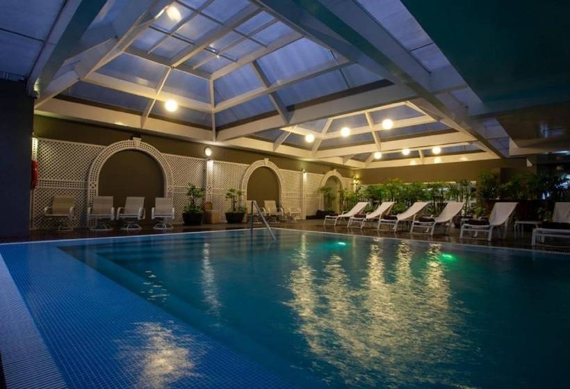 בית מלון כפרי Casa Andina Premium Miraflores