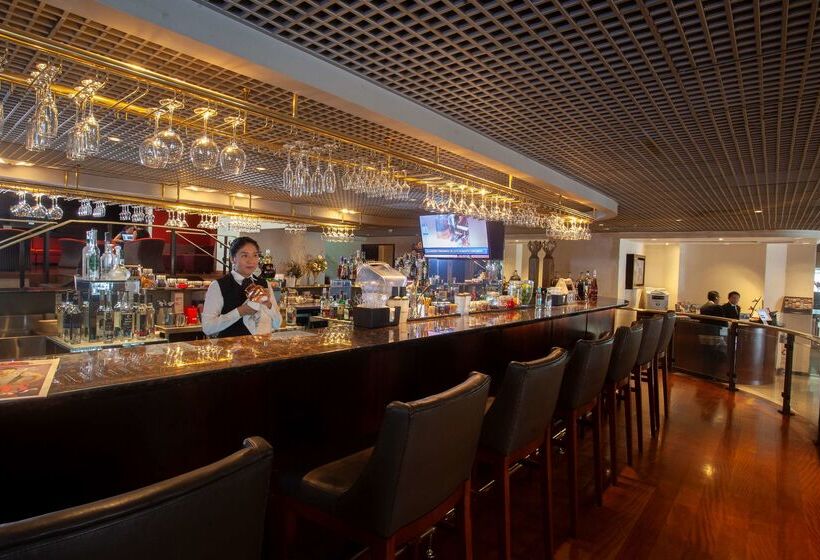 בית מלון כפרי Casa Andina Premium Miraflores