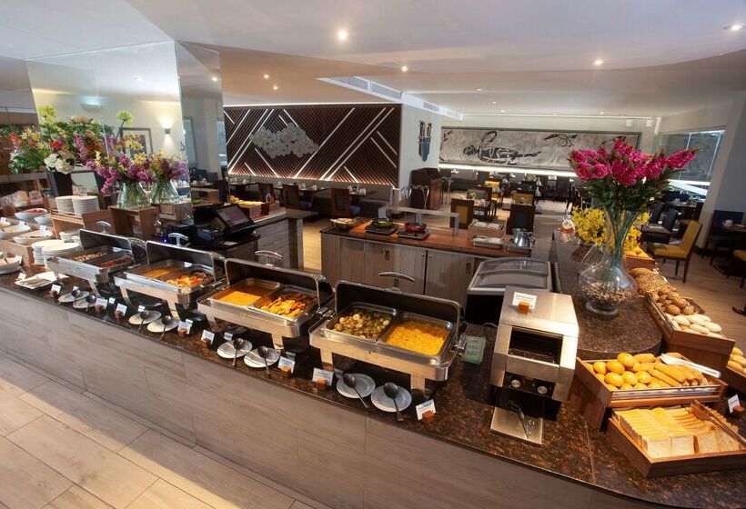 בית מלון כפרי Casa Andina Premium Miraflores