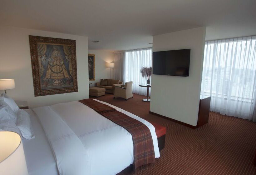 בית מלון כפרי Casa Andina Premium Miraflores