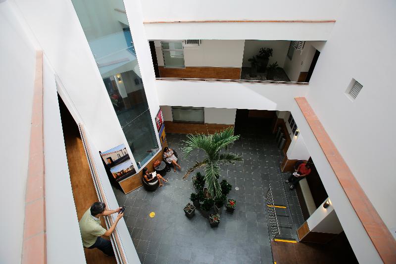 בית מלון כפרי Casa Andina Standard Miraflores San Antonio