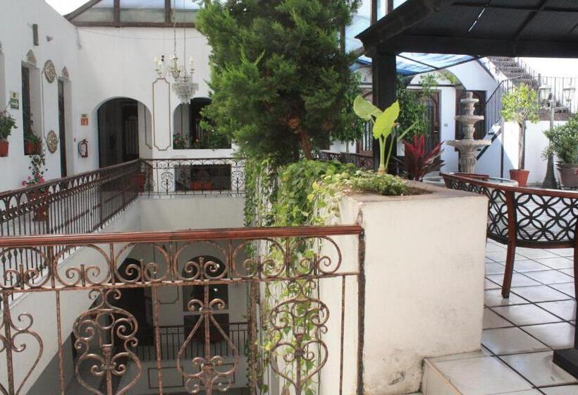 Fotos del hotel Casa De La Luna:  31 Fotos del hotel Casa De La Luna:  31