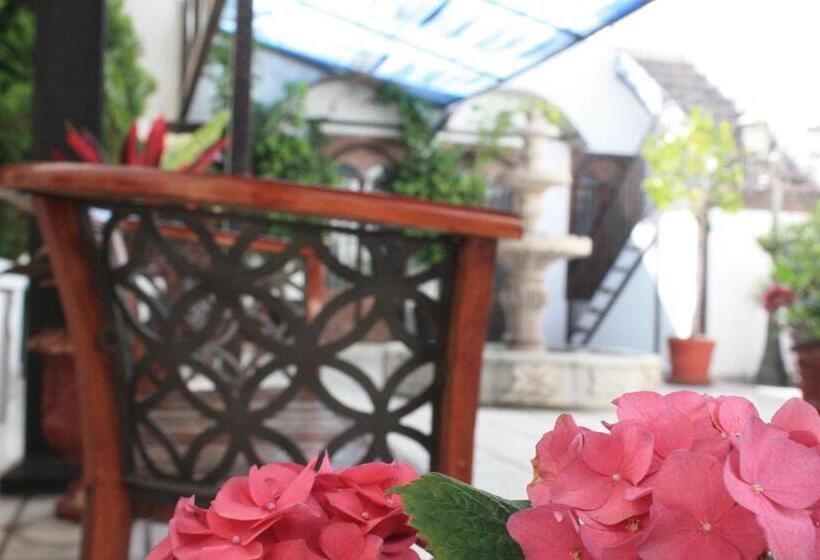 Fotos del hotel Casa De La Luna:  12 Fotos del hotel Casa De La Luna:  12