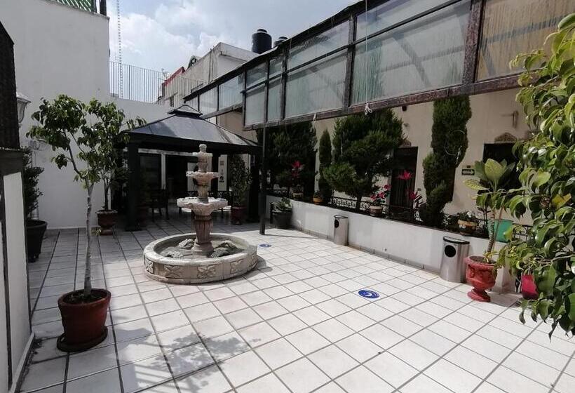 Fotos del hotel Casa De La Luna:  8 Fotos del hotel Casa De La Luna:  8