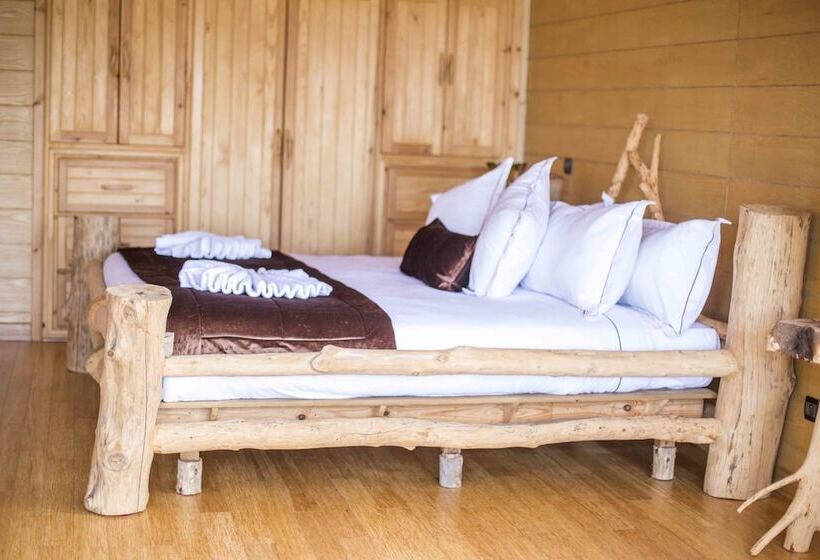 هتل Chateau Eden El Rouh