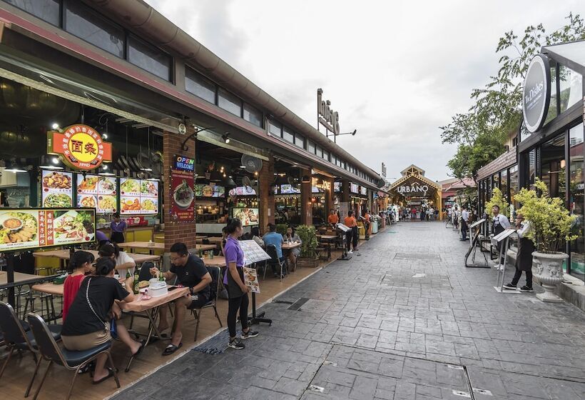 Hotel Chatrium  Riverside Bangkok