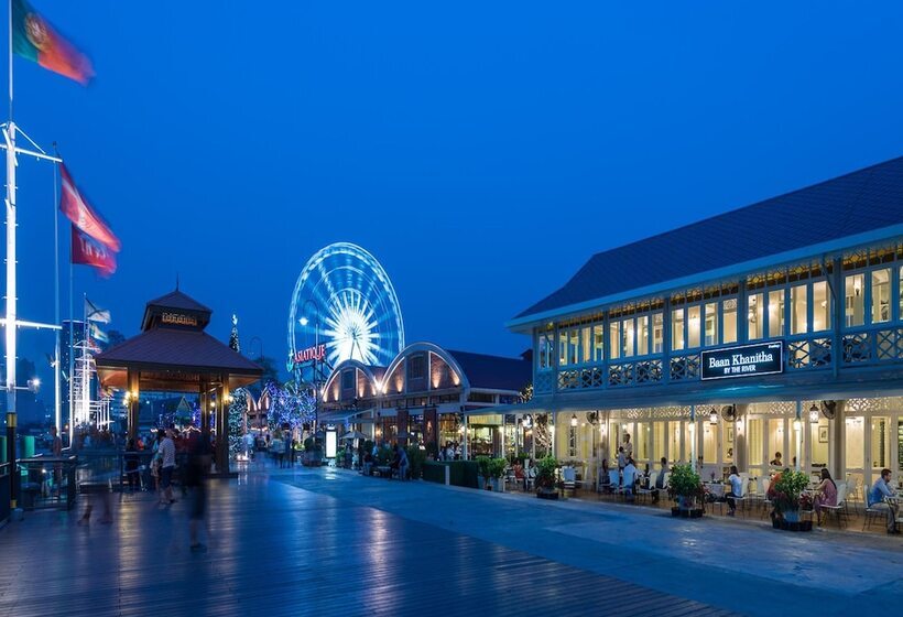 Hotel Chatrium  Riverside Bangkok