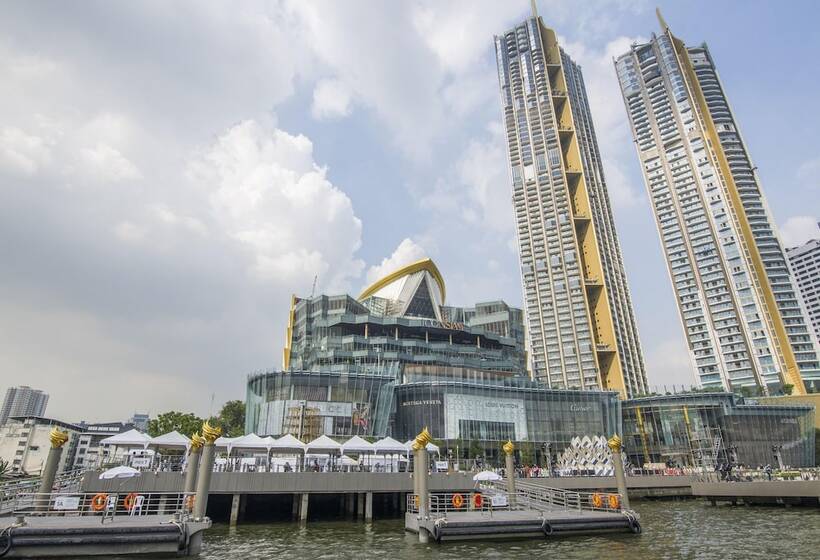 Hotel Chatrium  Riverside Bangkok