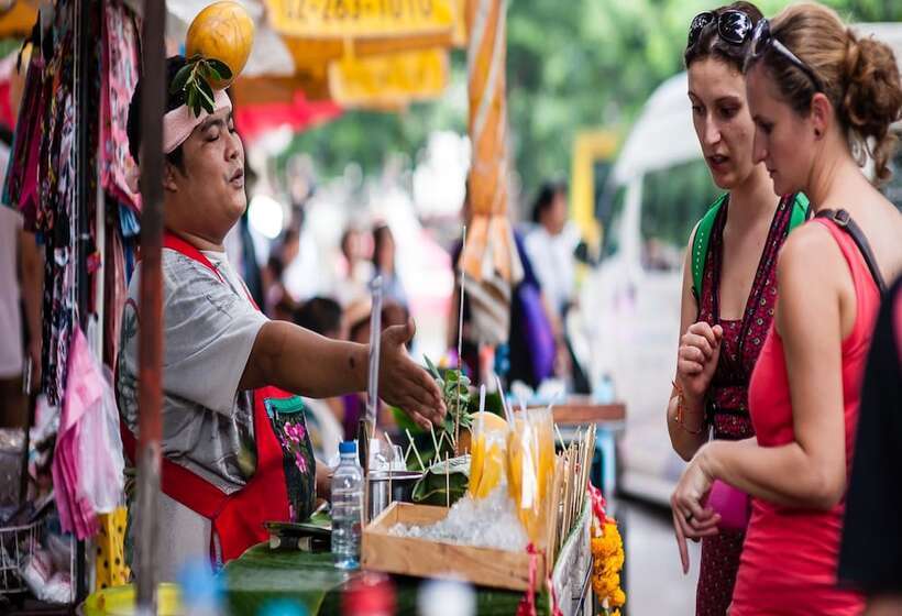 هتل Chatrium  Riverside Bangkok