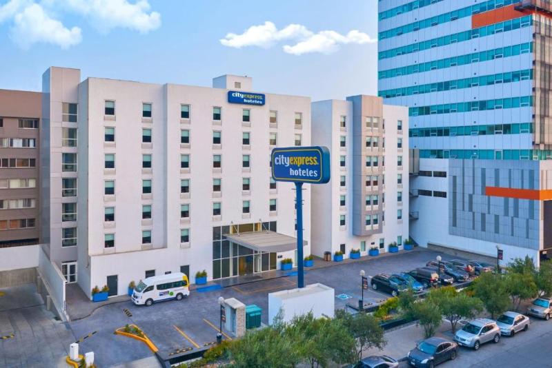 Hotel City Express By Marriott Tijuana Rio