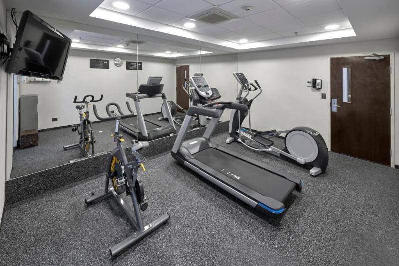 Fotos del hotel City Express Tijuana Río:  38