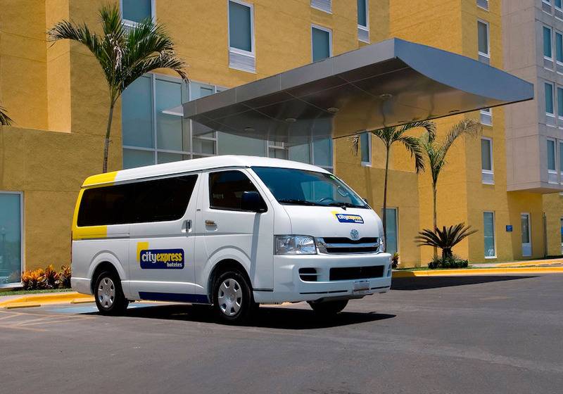 هتل City Express By Marriott Lazaro Cardenas