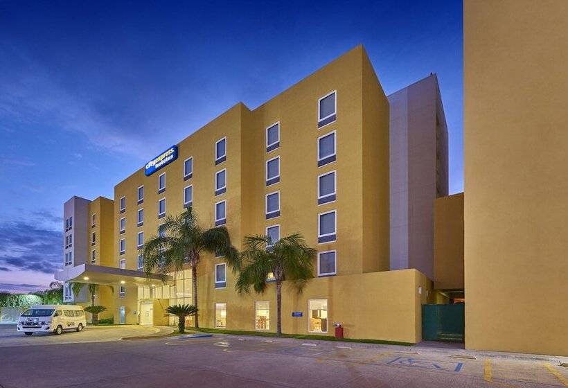 Fotos del hotel City Express Mazatlan:  6
