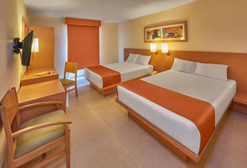 Fotos del hotel City Express Mazatlan: 1 Fotos del hotel City Express Mazatlan: 1