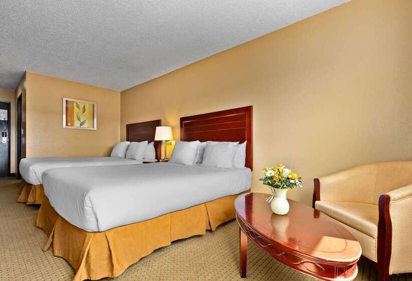 فندق Coast Fraser Inn