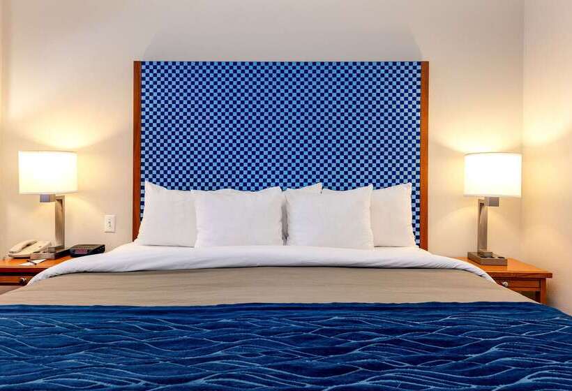 هتل Spark By Hilton Savannah Airport