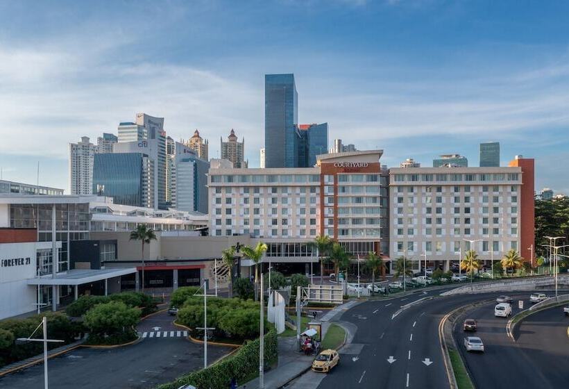 Fotos del hotel Courtyard By Marriott Panama Multiplaza Mall:  13