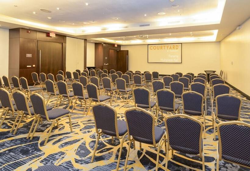 Fotos del hotel Courtyard By Marriott Panama Multiplaza Mall:  10