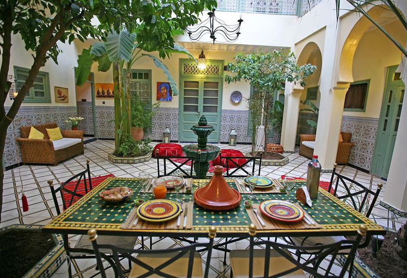 Hôtel Dar Limoun Amara