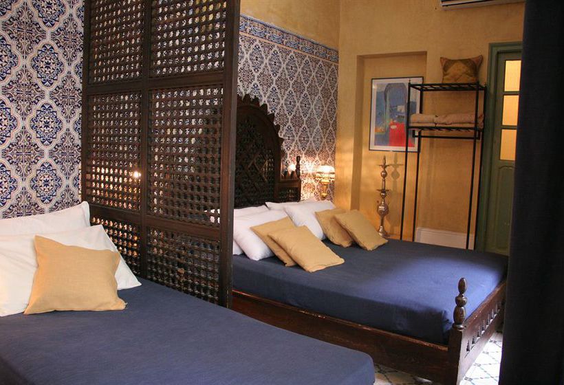 هتل Dar Limoun Amara