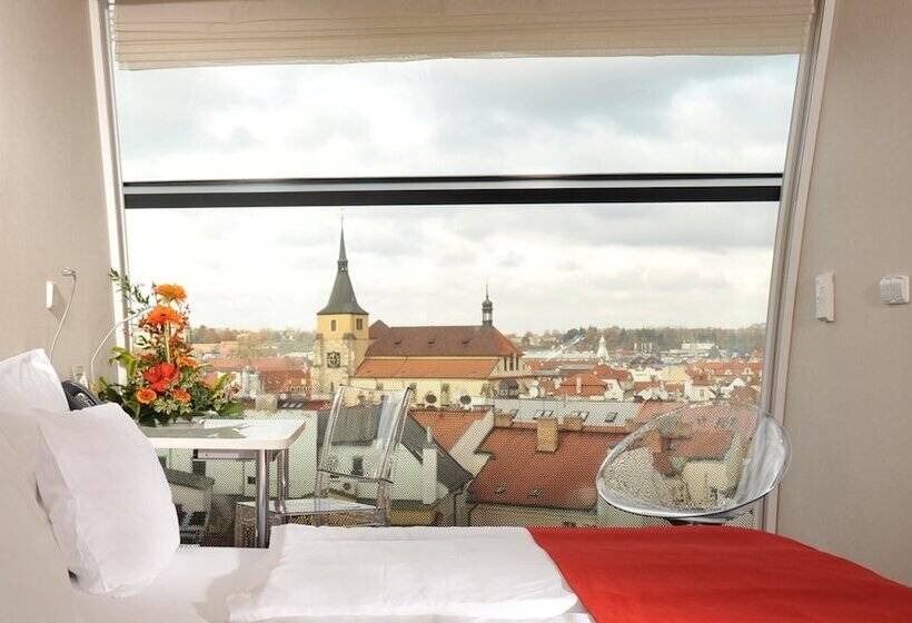 Fotos del hotel Design Metropol Hotel Prague:  10