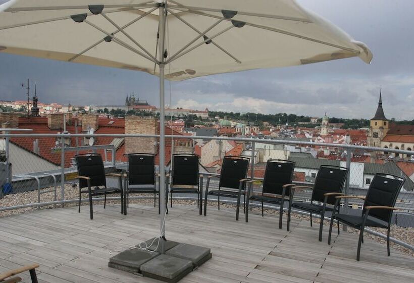 Fotos del hotel Design Metropol Hotel Prague:  19